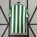 Retro 88/89 Home White Green Jersey Kit short sleeve-9498836